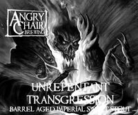 Пиво Barrel-Aged Unrepentant Transgression