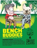 Пиво Bench Buddies 3