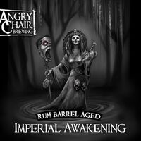 Пиво Bourbon Barrel Aged Imperial Awakening Пиво Bourbon Barrel Aged Imperial Awakening