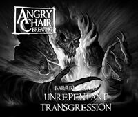 Пиво Cognac Barrel-Aged Unrepentant Transgression