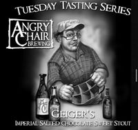 Пиво Geiger's Imperial Salted Chocolate Sweet Stout