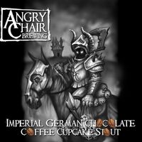Пиво Imperial German Chocolate Coffee Cupcake Stout