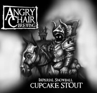 Пиво Imperial Snowball Cupcake Stout