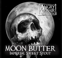 Пиво Moon Butter