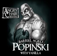 Пиво Rye Barrel Aged Popinski With Vanilla (2021)