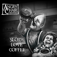 Пиво Sloth Love Coffee Пиво Sloth Love Coffee