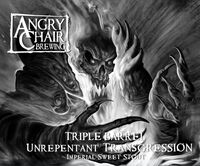 Пиво Triple Barrel Unrepentant Transgression