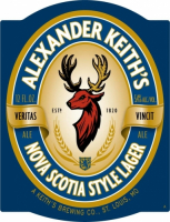 Пиво Alexander Keith's Nova Scotia Style Lager (USA) Пиво Alexander Keith's Nova Scotia Style Lager (USA)