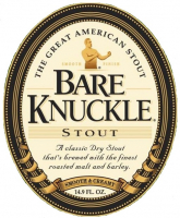 Пиво Bare Knuckle Stout