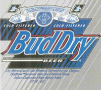 Пиво Bud Dry