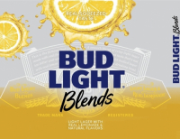 Пиво Bud Light Blends Lemon Пиво Bud Light Blends Lemon