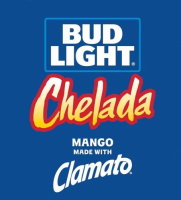Пиво Bud Light Chelada Mango