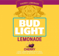 Пиво Bud Light Cherry Lemonade