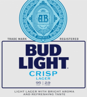 Пиво Bud Light Crisp