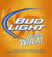 Пиво Bud Light Golden Wheat