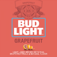 Пиво Bud Light Grapefruit