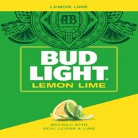 Пиво Bud Light Lemon Lime