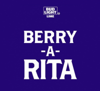 Пиво Bud Light Berry-A-Rita