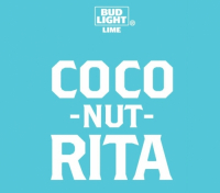 Пиво Bud Light Lime Coco-Nut-Rita