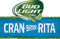 Пиво Bud Light Lime Cran-Brr-Rita
