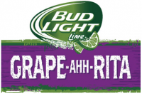 Пиво Bud Light Lime Grape-Ahh-Rita