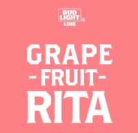 Пиво Bud Light Lime Grape-Fruit-Rita