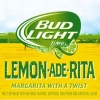 Пиво Bud Light Lime Lemon-Ade-Rita