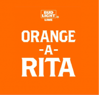 Пиво Bud Light Lime Orange-A-Rita