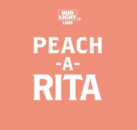 Пиво Bud Light Lime Peach-A-Rita