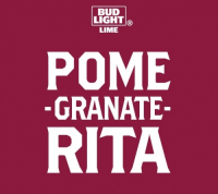 Пиво Bud Light Lime Pome-Granate-Rita