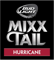 Пиво Bud Light MIXXTAIL Hurricane