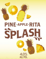 Пиво Bud Light Pine-Apple-Rita Splash