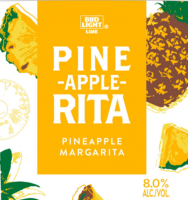 Пиво Bud Light Pine-Apple-Rita