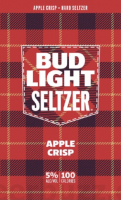 Пиво Bud Light Seltzer Apple Crisp