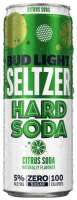 Пиво Bud Light Seltzer Hard Soda Citrus