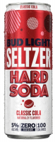 Пиво Bud Light Seltzer Hard Soda Classic Cola