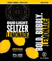 Пиво Bud Light Seltzer Lemonade Original