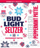 Пиво Bud Light Seltzer Peppermint Pattie