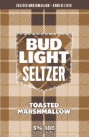 Пиво Bud Light Seltzer Toasted Marshmallow Пиво Bud Light Seltzer Toasted Marshmallow