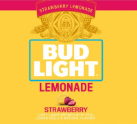 Пиво Bud Light Strawberry Lemonade