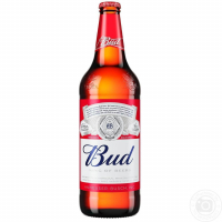 Пиво Budweiser