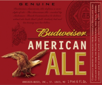 Пиво Budweiser American Ale