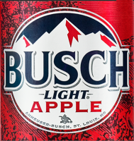 Пиво Busch Light Apple