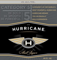Пиво Hurricane Category 5