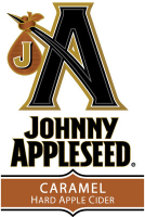 Пиво Johnny Appleseed Caramel Hard Apple Cider Пиво Johnny Appleseed Caramel Hard Apple Cider
