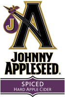 Пиво Johnny Appleseed Spiced Hard Apple Cider Пиво Johnny Appleseed Spiced Hard Apple Cider