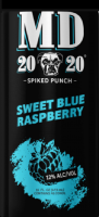 Пиво MD2020 Sweet Blue Raspberry