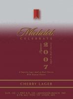 Пиво Michelob Celebrate Cherry 2007