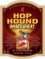 Пиво Michelob Hop Hound Amber Wheat