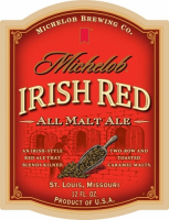 Пиво Michelob Irish Red